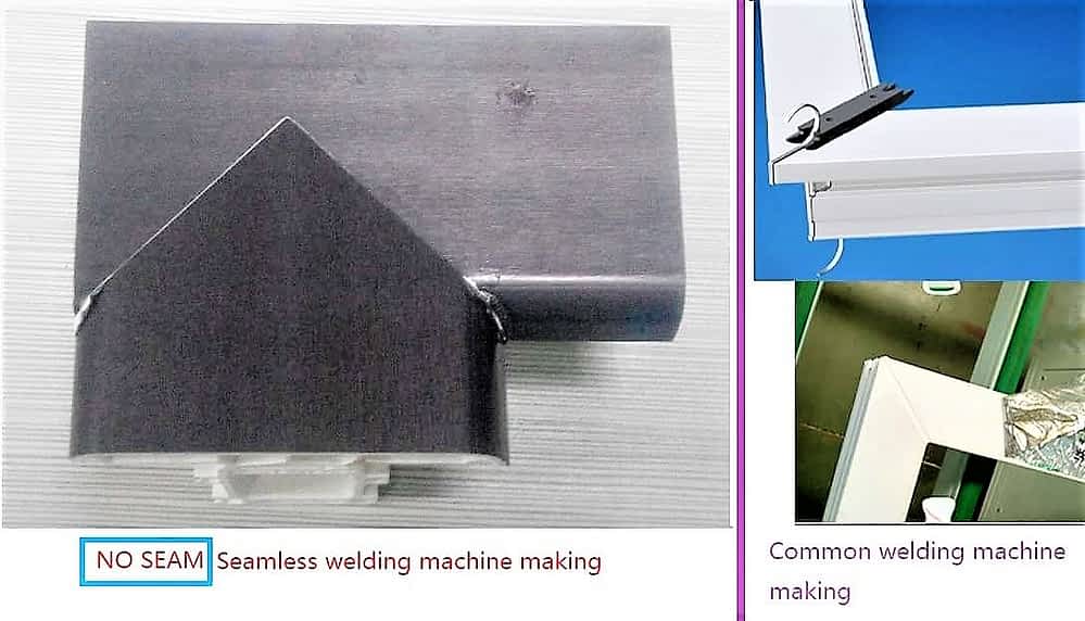 SEAMLESS WELDING MACHINE E