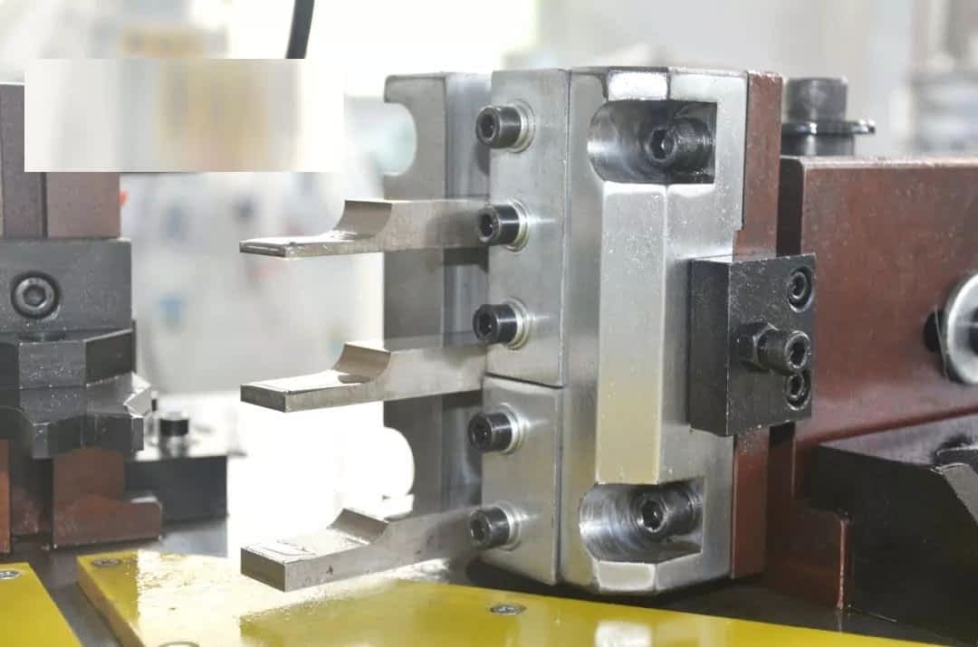 Corner Crimping Tool for Aluminium Profiles