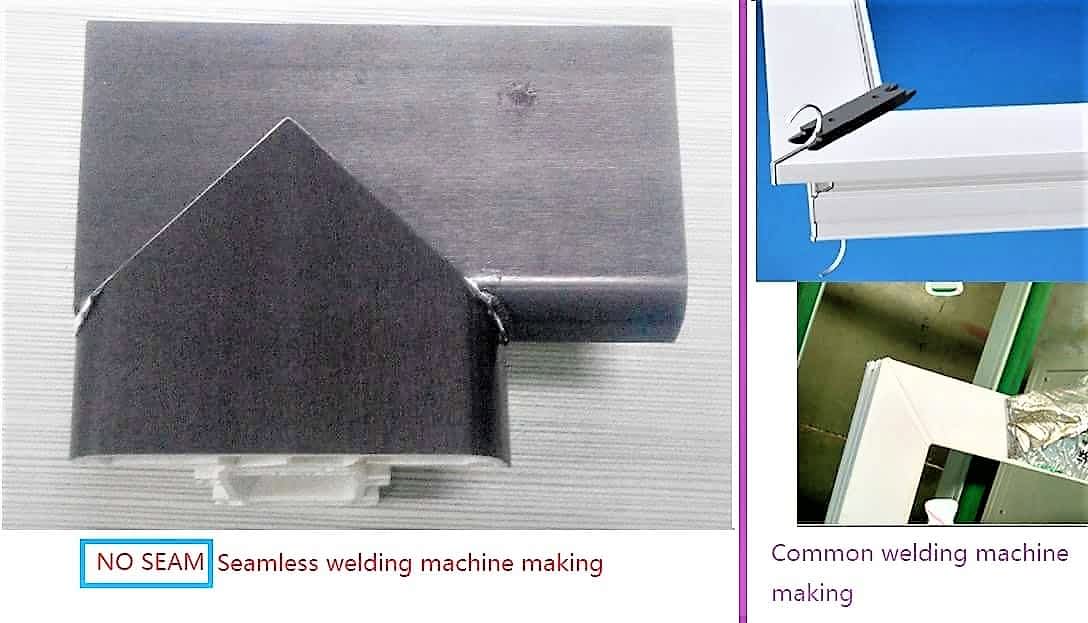 SEAMLESS WELDING MACHINE E