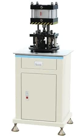 ALUMINIUM WINDOW AND DOOR PUNCHING MACHINE