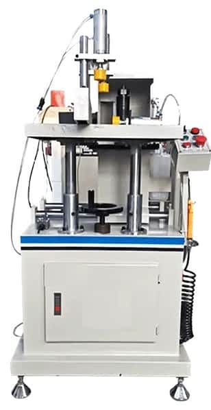 Window and door End milling machine