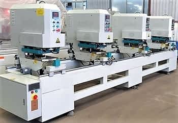 SEAMLESS WELDING MACHINE R