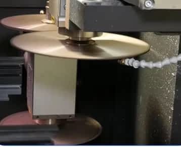 aluminium profile end milling machine