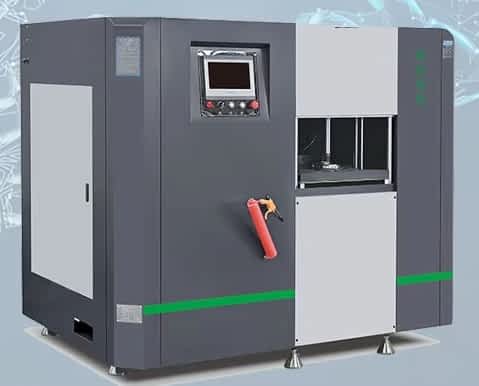 aluminium end milling machine price in india