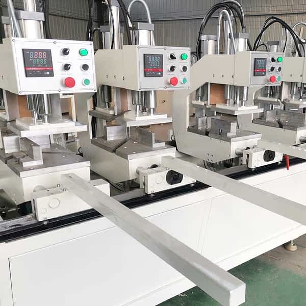 UPVC Welding Machine price in India