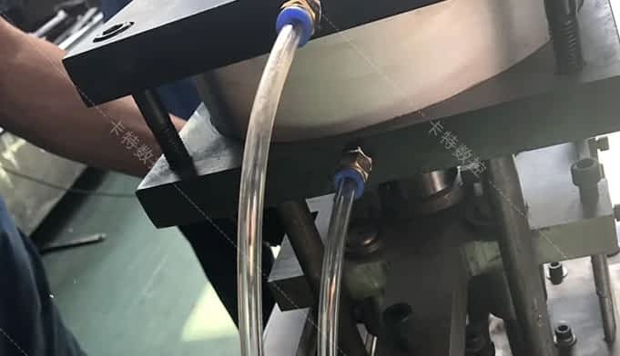 PUNCHING MACHINE FOR ALUMINIUM PROFILE