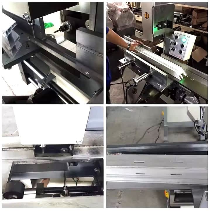 UPVC WINDOW DOOR WATER SLOT MACHINE