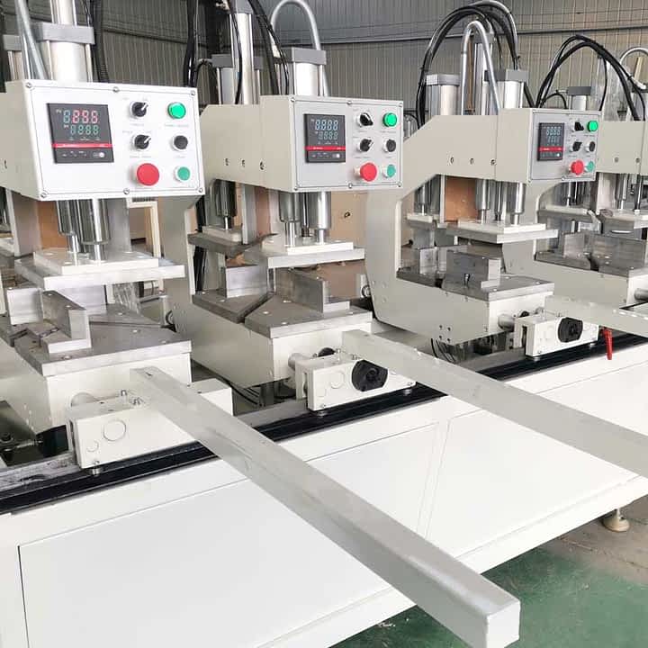 UPVC Welding Machine price in India