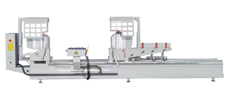 double head cutting machine aluminium price in india