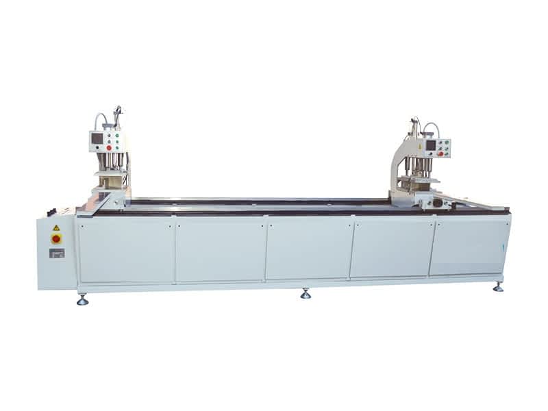 Double Head Welding Machine