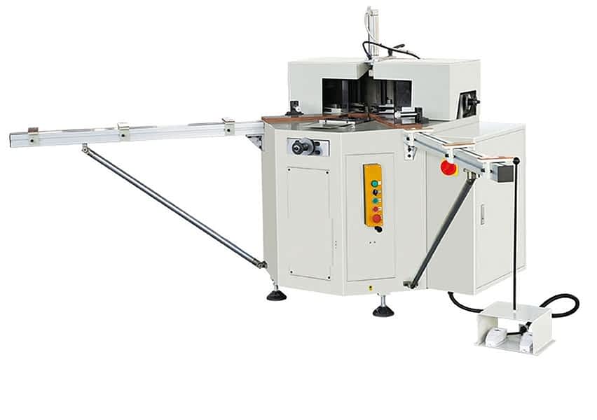 Corner Crimping Machine for Aluminium Profiles