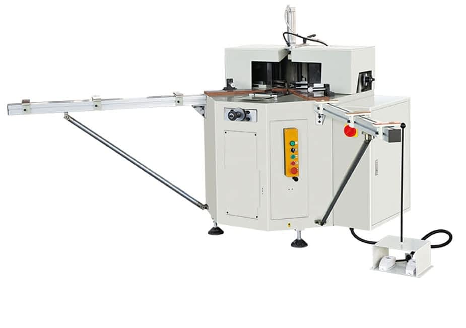 Corner Crimping Machine for Aluminium Profiles