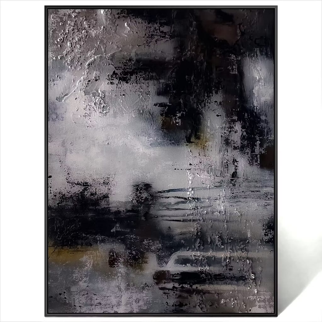 Decorating with Minimalist Abstract Wall Art Guide