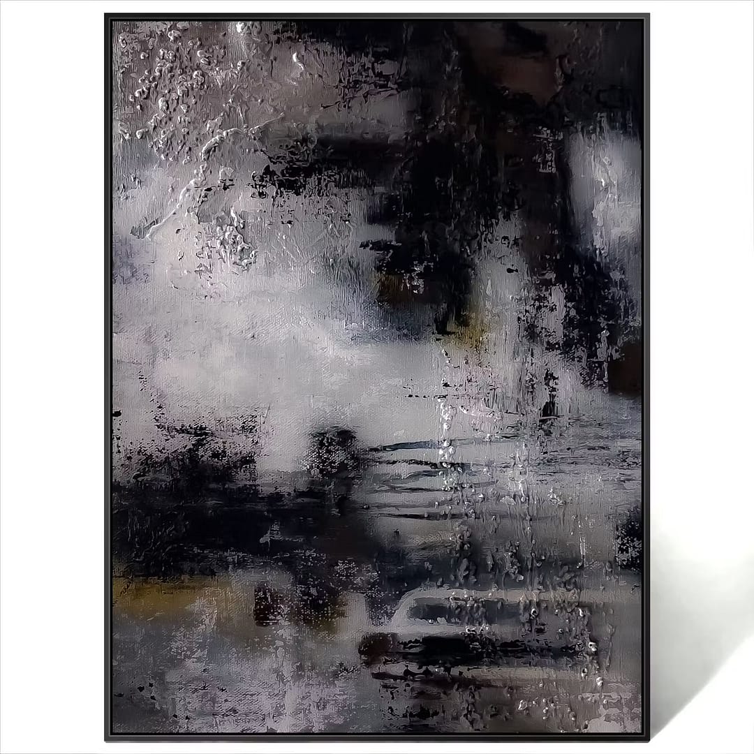 Decorating with Minimalist Abstract Wall Art Guide