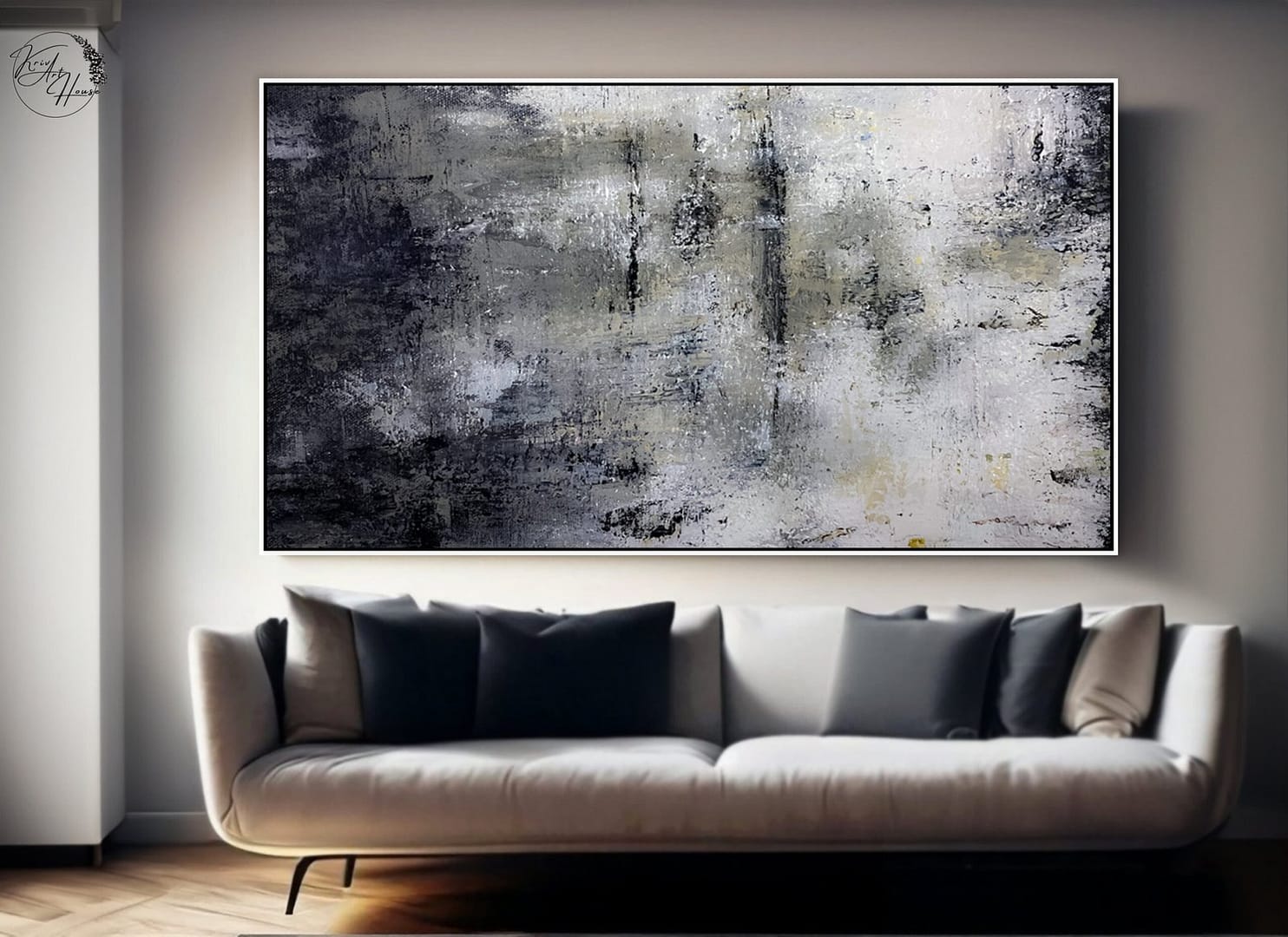 abstract modern art
