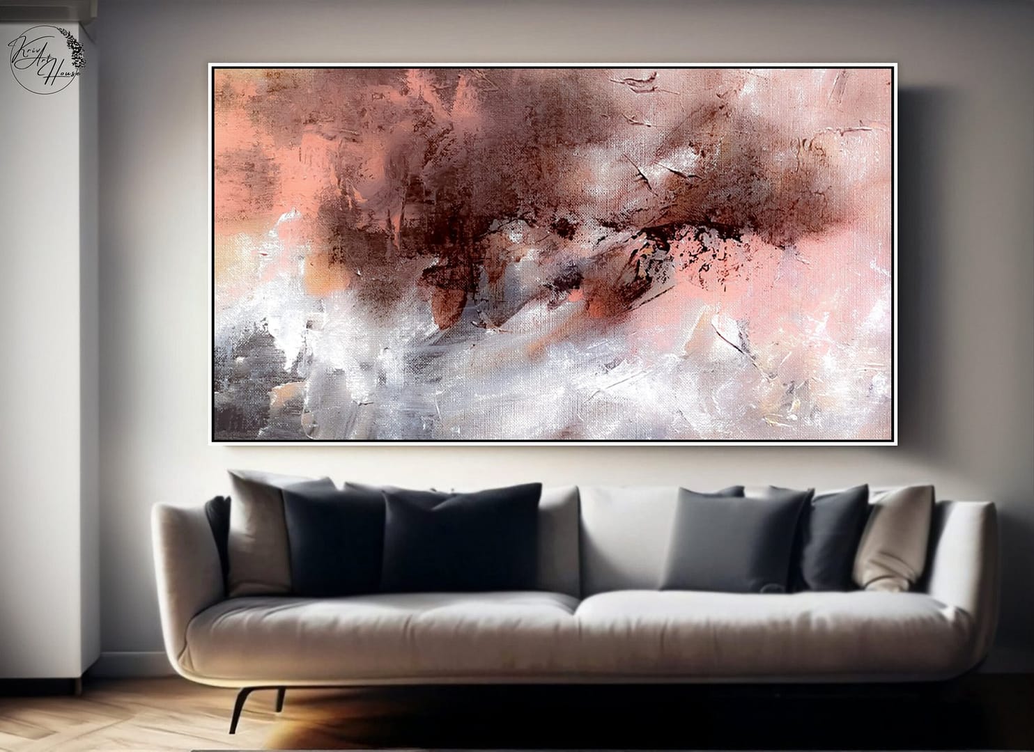 abstract art original