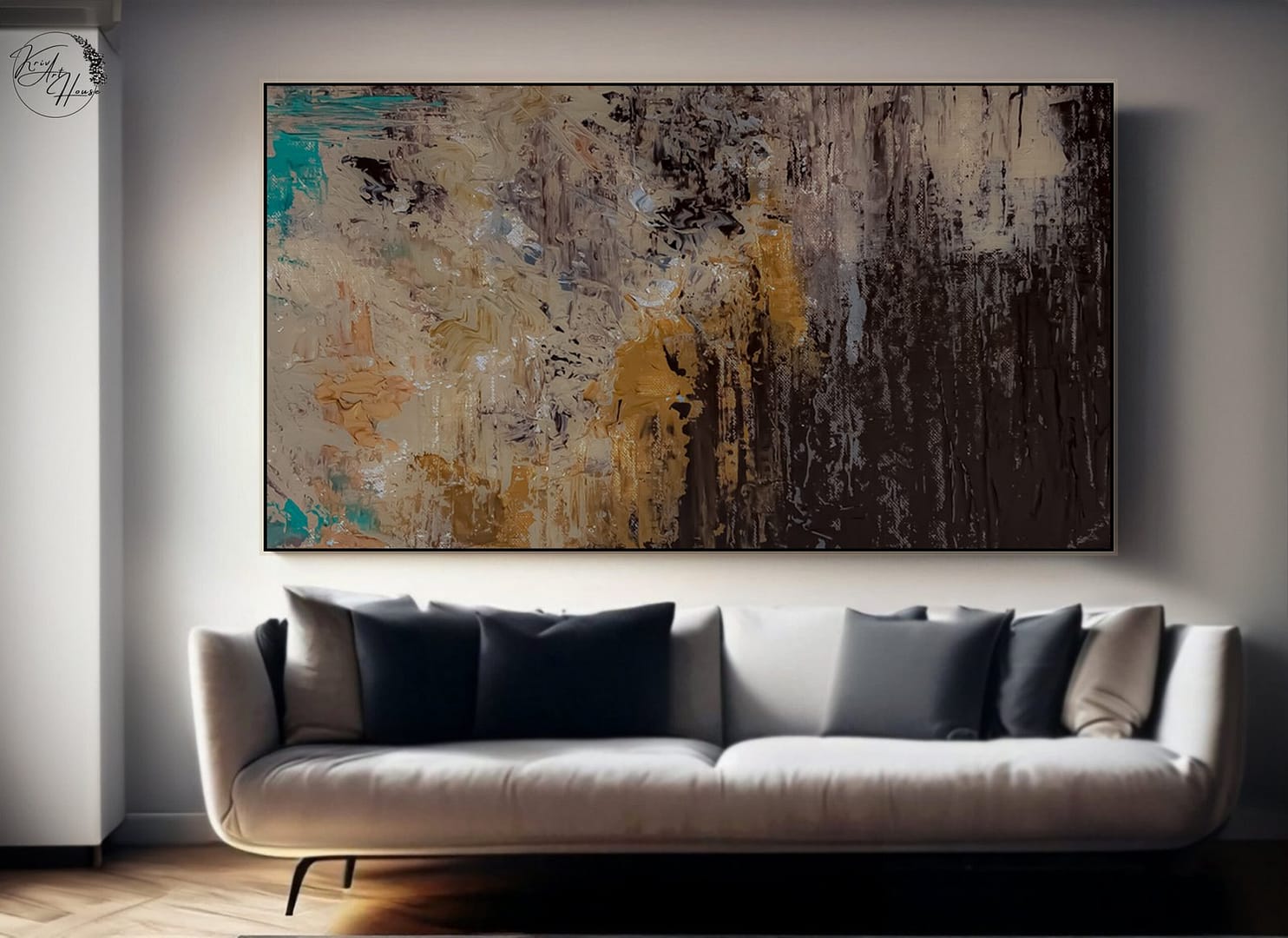 abstract art original