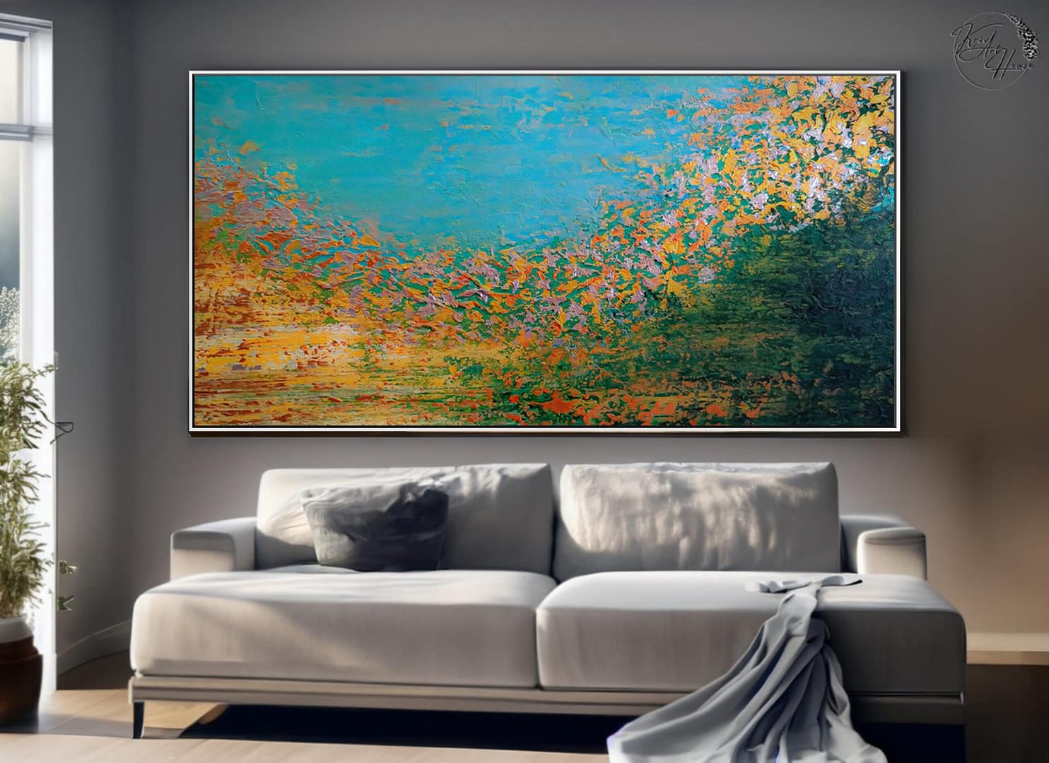 handmade painting