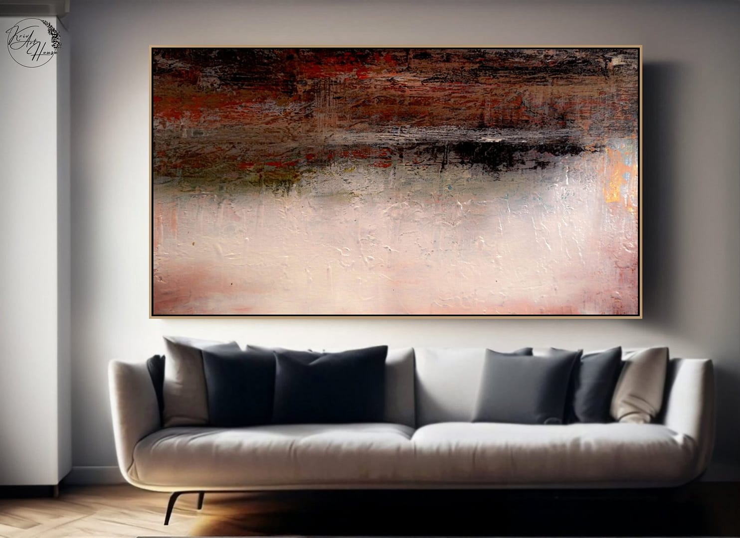 abstract modern art