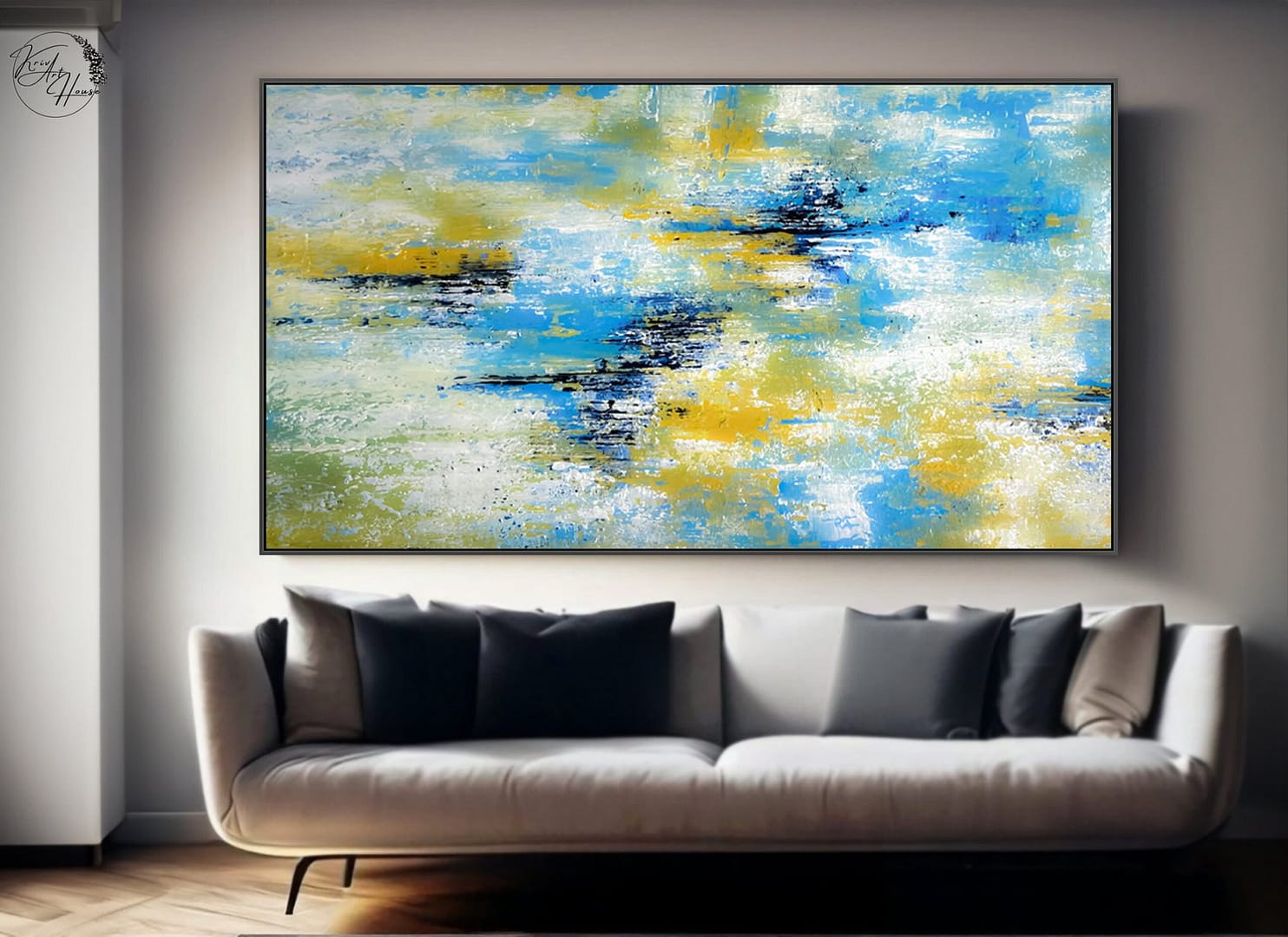 art painting