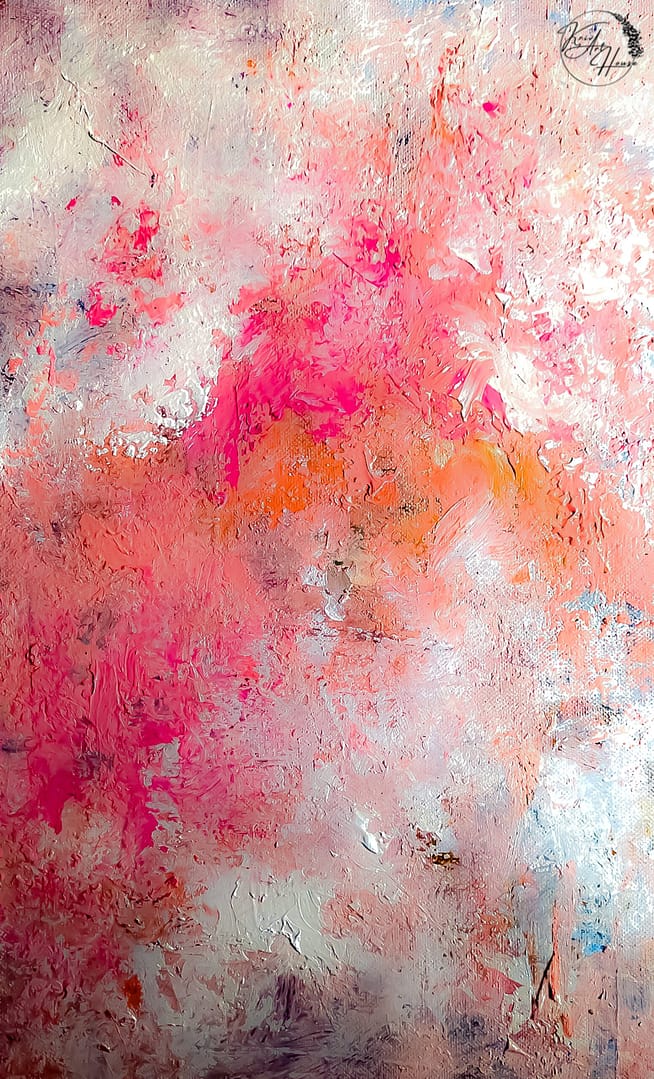 Painting for living room