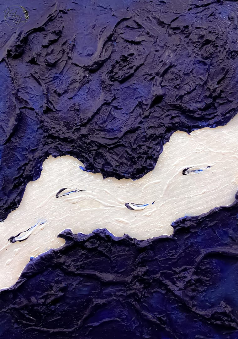 painting abstract original