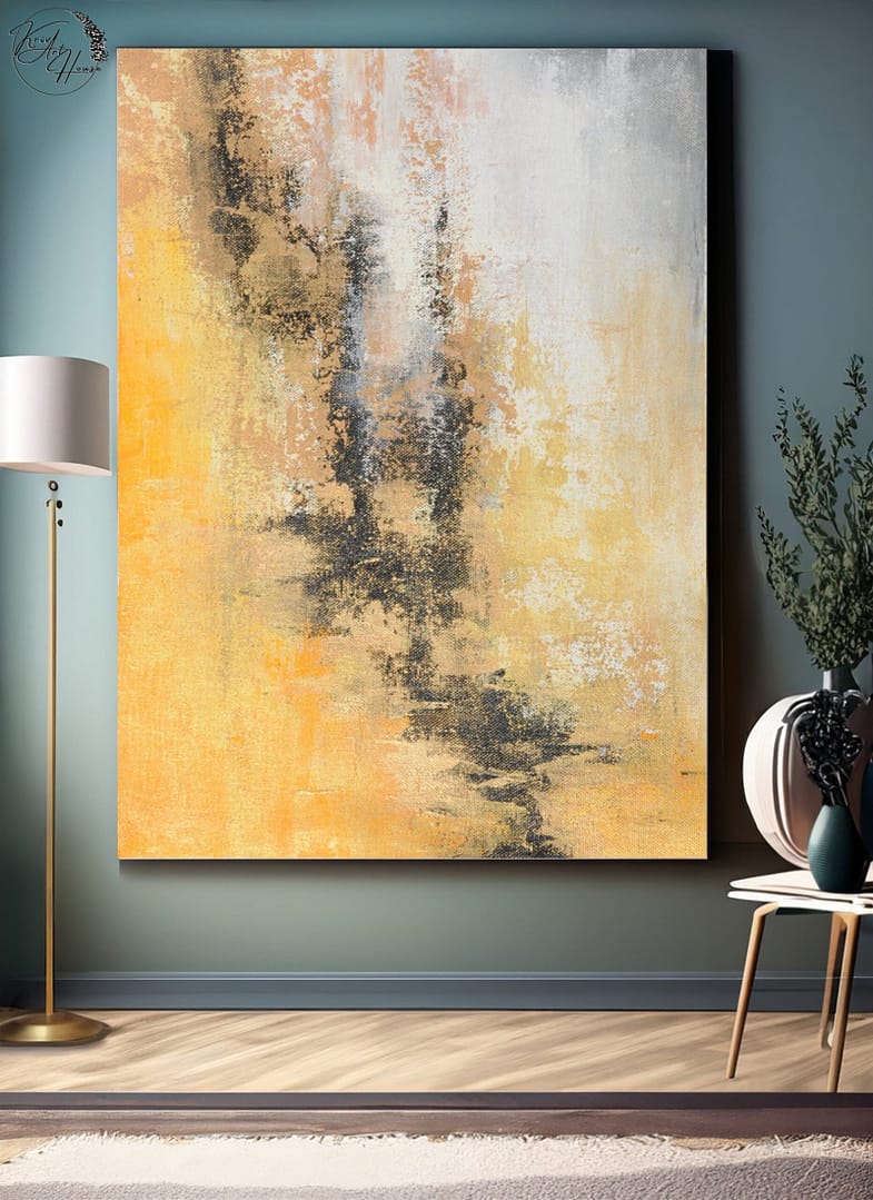 abstract modern art
