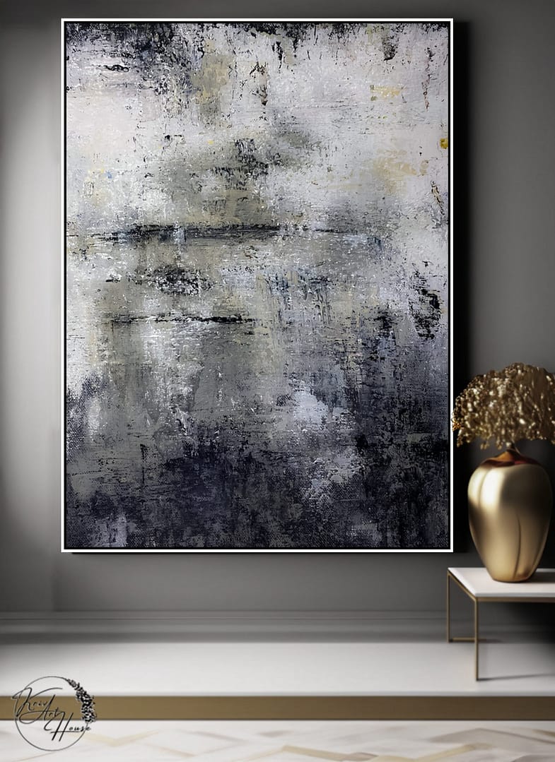 abstract modern art minimalist