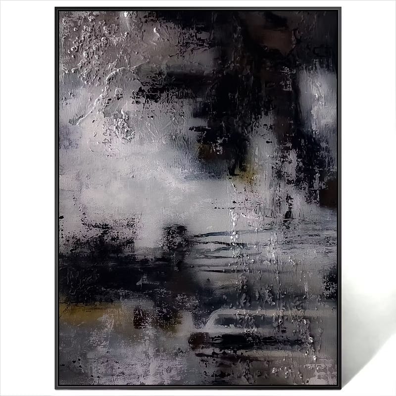 Decorating with Minimalist Abstract Wall Art Guide