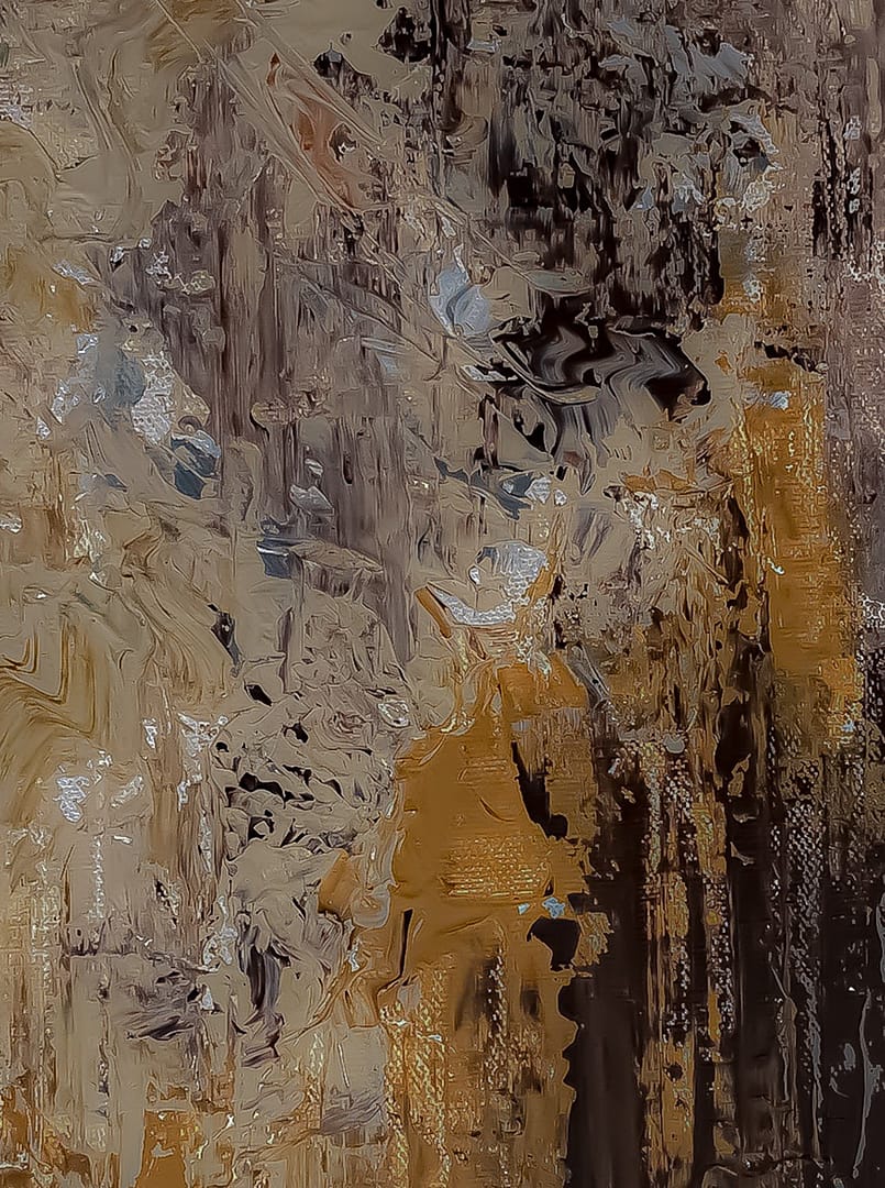 abstract art large painting