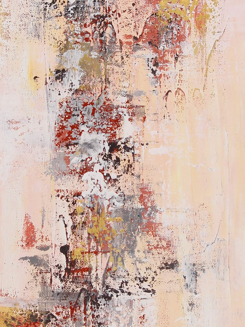 beige canvas art