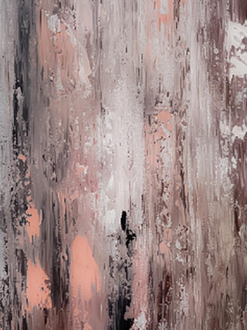 oversize painting original