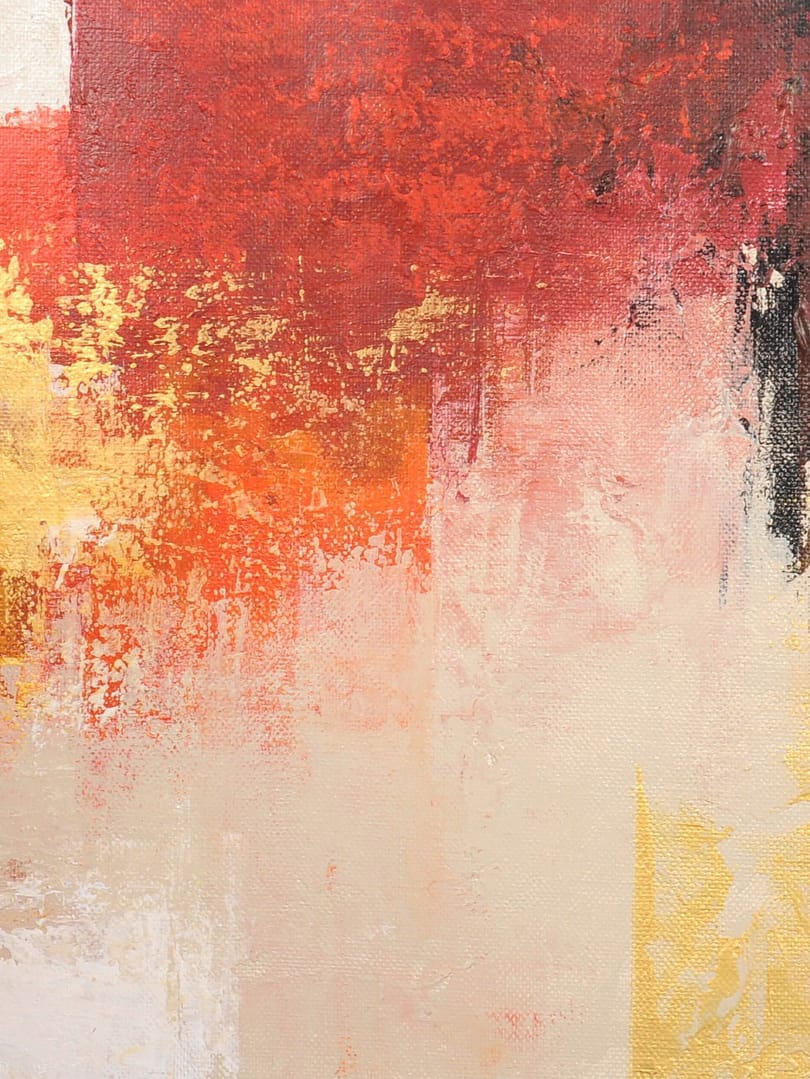 abstract painting canvas original
