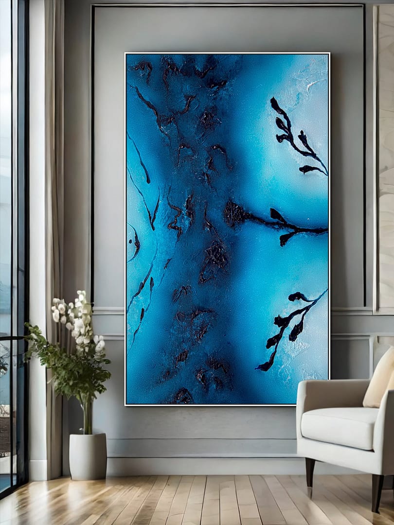 canvas wall art painting
