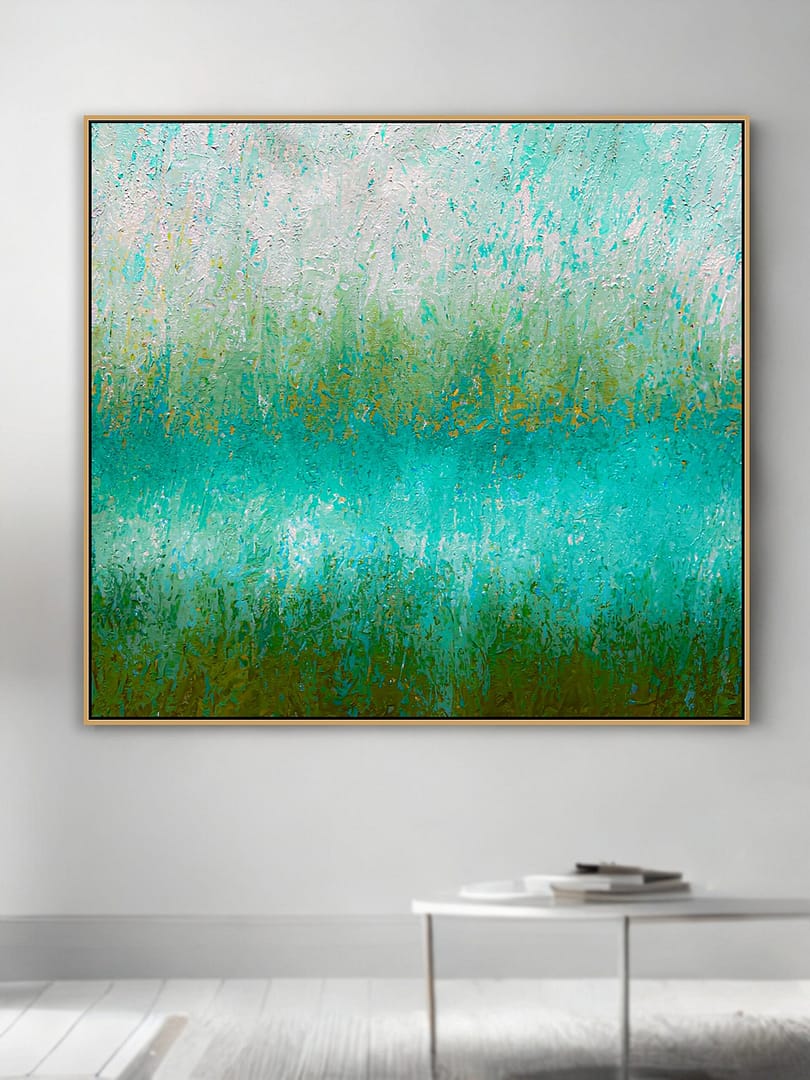 original abstract painting