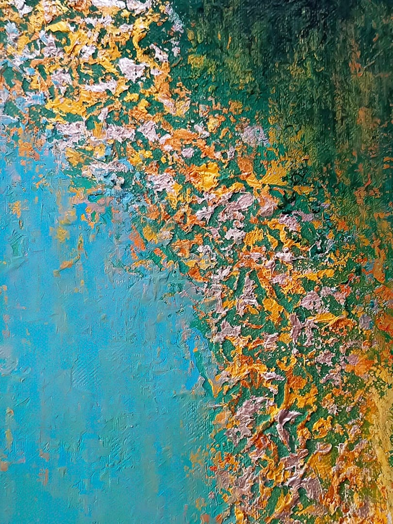 large original painting on canvas