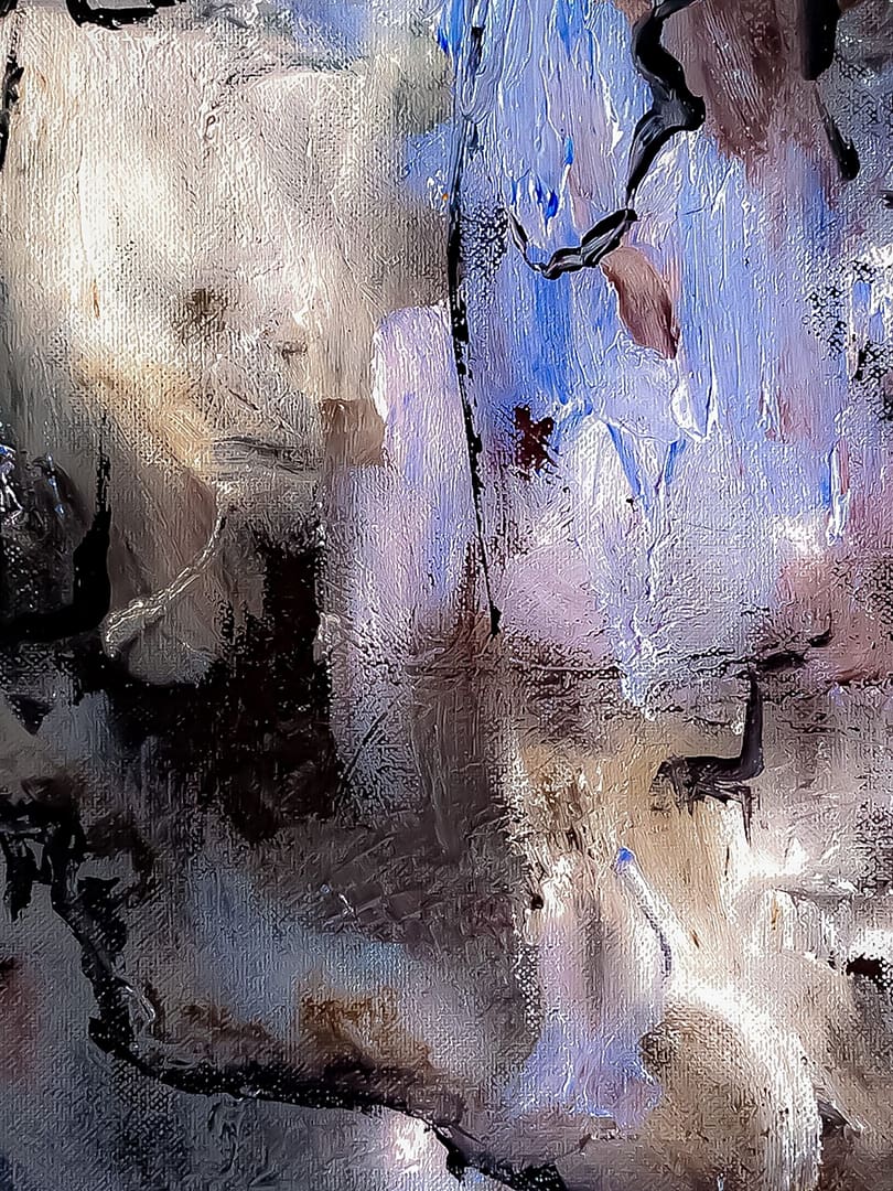 acrylic Painting modern art