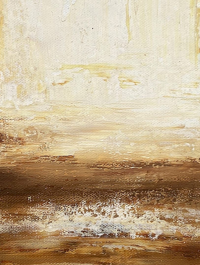 acrylic Painting wall art