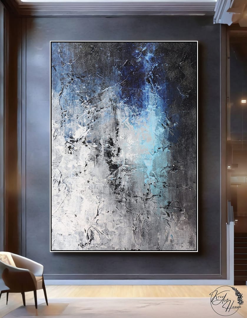 abstract art original