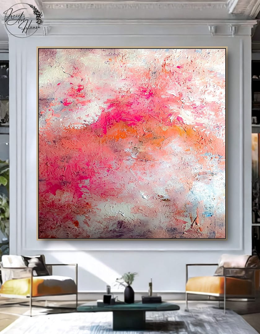 Painting large original