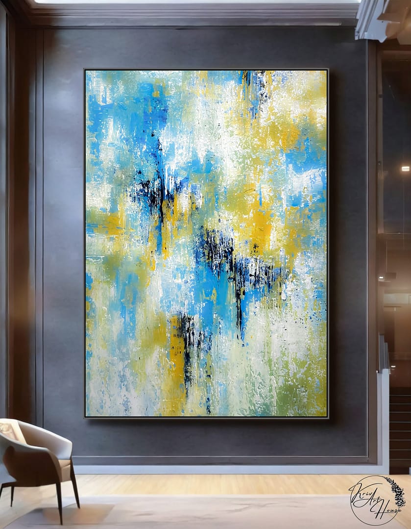 oil painting orginal