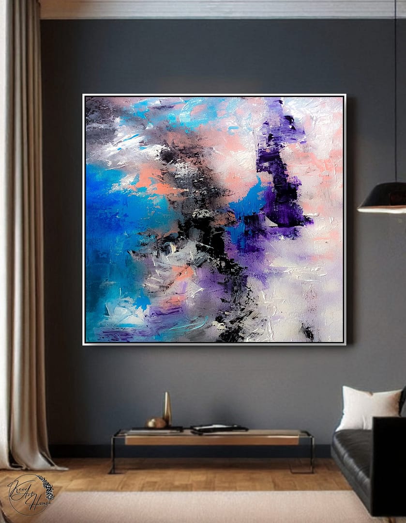 large original painting