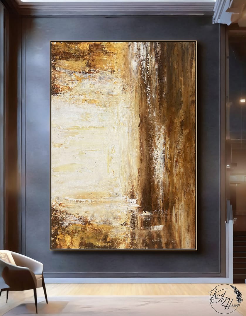 Painting artwork