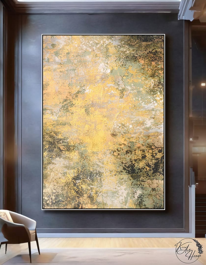 acrylic Painting modern art