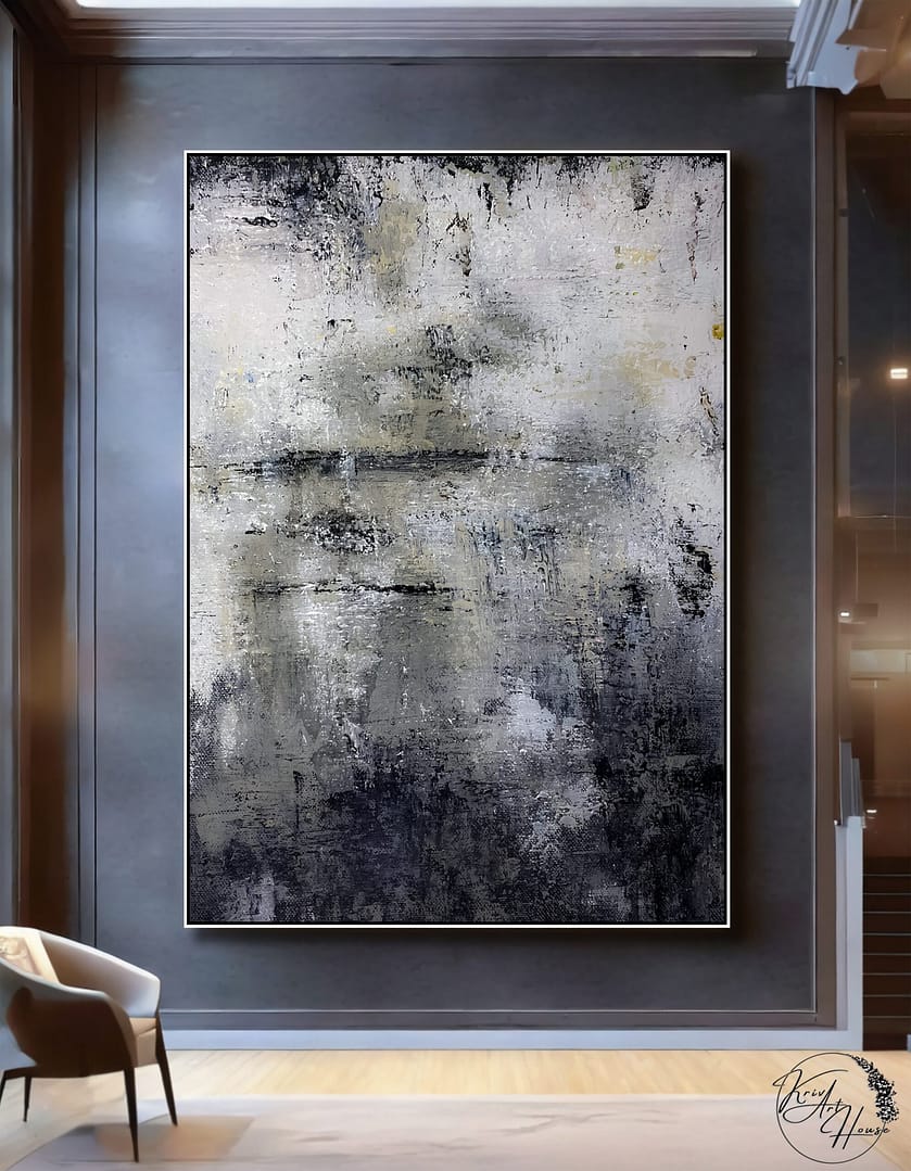 abstract minimalist art