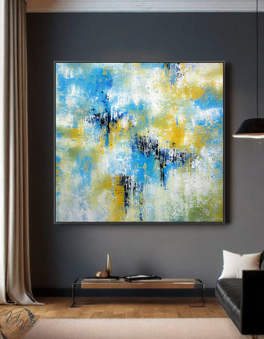art painting abstract