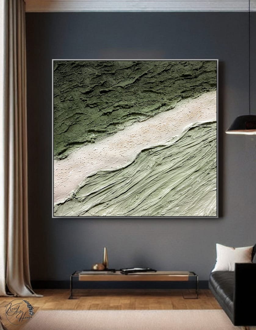 abstract home decoration