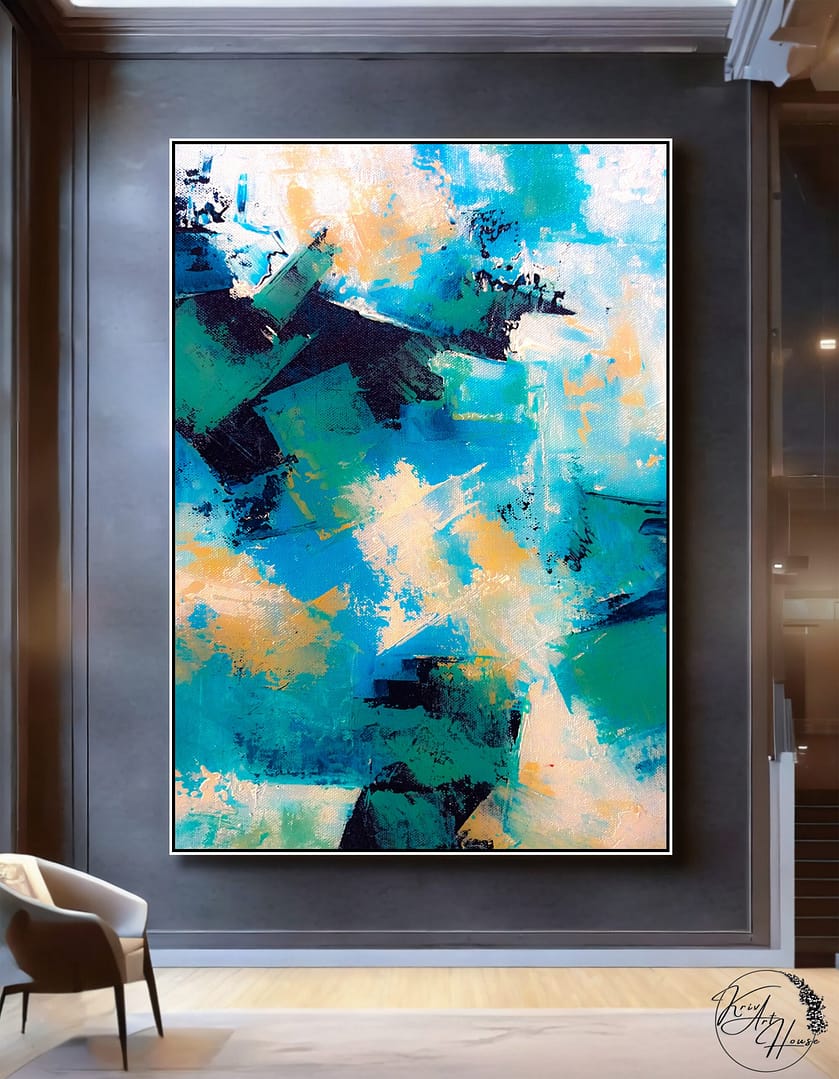 wall art painting original