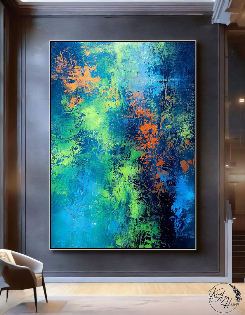 art painting