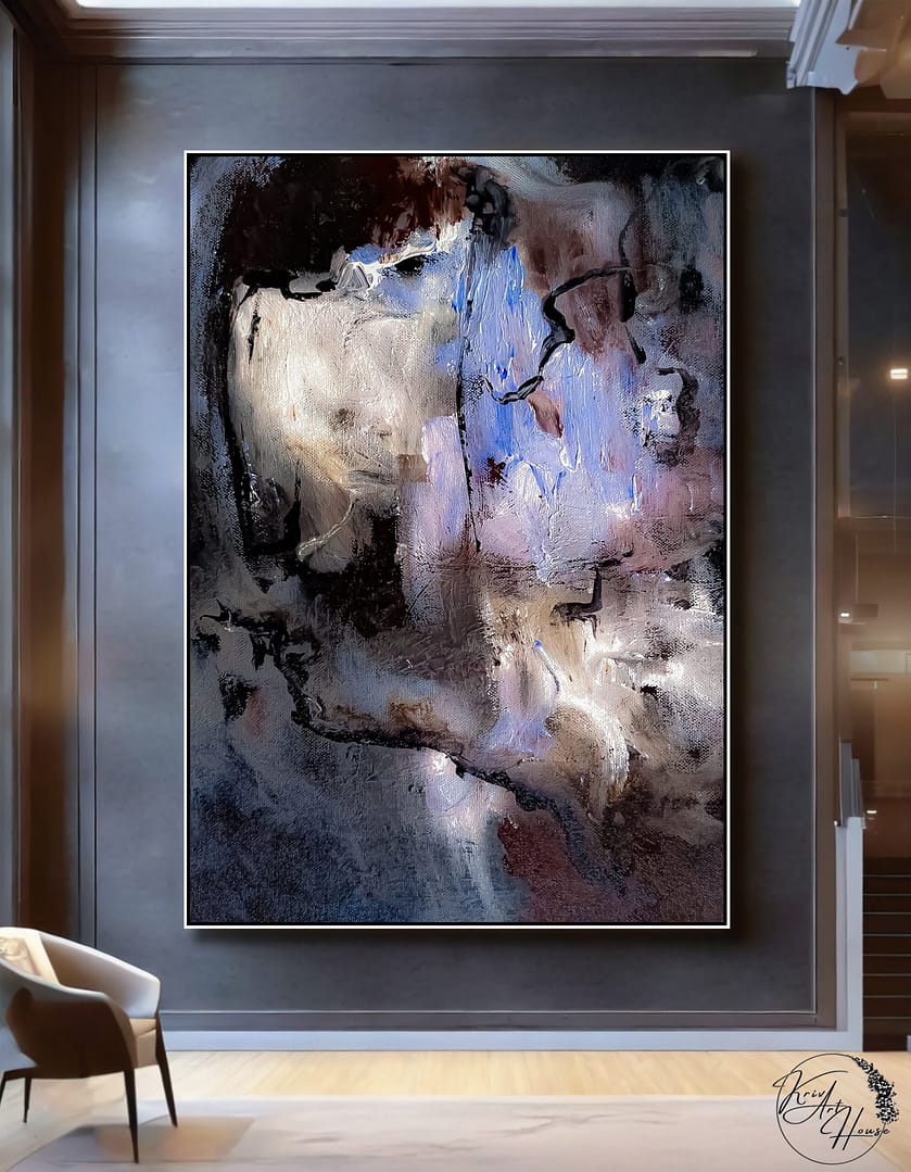 acrylic Painting wall art